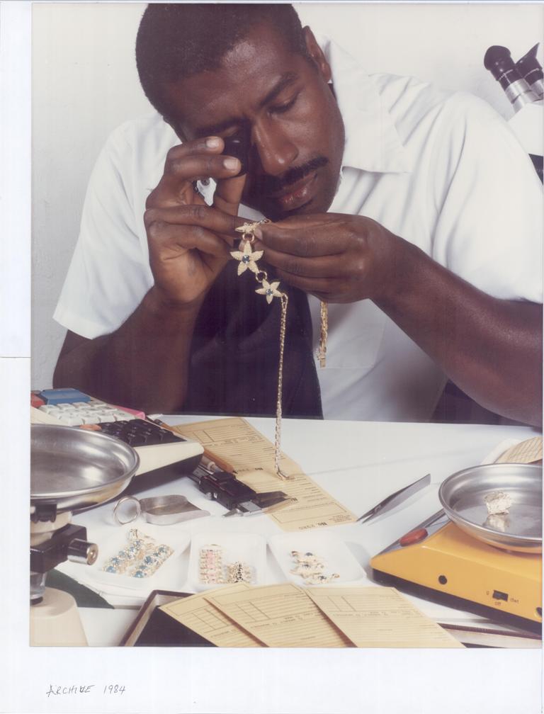 Ken Working